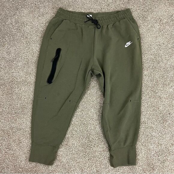 Nike tech fleece joggers women’s one 1X - Picture 1 of 7